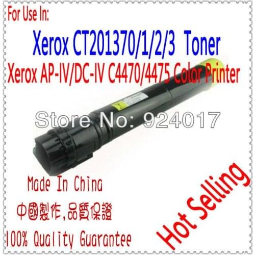 For Xerox AP-IV 2270 3370 4470 5570 3371 3373 Toner Cartridge,For Xerox CT201829 CT201830 CT201831 CT201832 Toner Cartridge