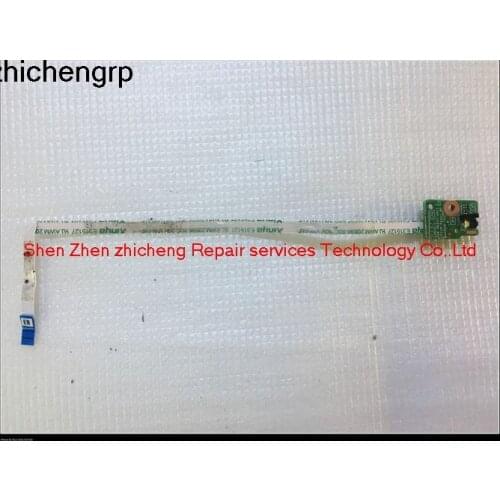 For lenovo flex 2-15 LF15M POWER BD Power Button Board with Cable 448.00Z03.0011 speaker set LF15M 023.4001W.0001 5SB0F76735