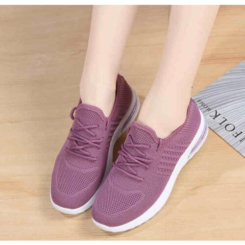 Womens Summer Shoes Flat Female Shoes Sneakers Women 2021 Womens Shoes Sneakers For Teens Trainers Women Work Non Slip Adult