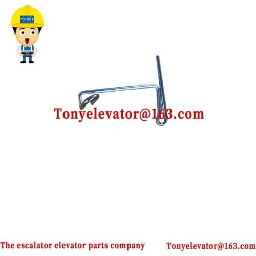 GAA94BF3 Escalator/Travelator Pallet Clip 20*23mm Use for XO508