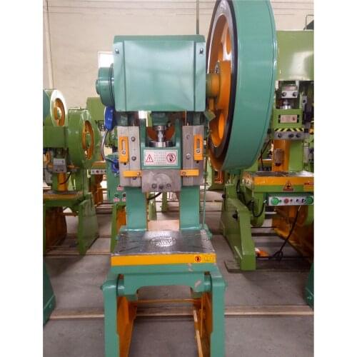 J21-16t Mechanical Power Press, Metal Sheet Punching Machine