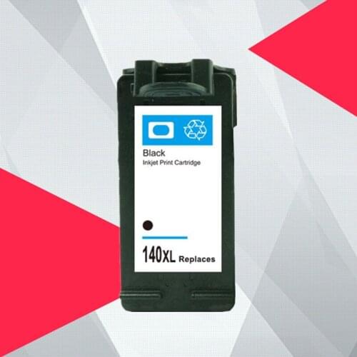 1PK Compatible 140XL 141XL Ink Cartridge Replacement for hp 140 141 for hp140 Photosmart C4283 C4583 C4483 C5283 Deskjet D4263