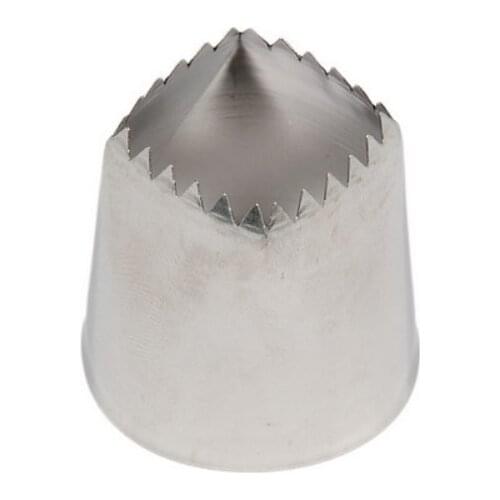 Cream socket head, square socket