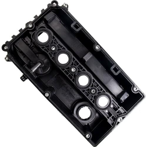 Camshaft Engine Valve Cover for Chevrolet Aveo5 Cruze Sonic Pontiac G3 for Astra 1.6L & 1.8L L4 55564395 55558673 Rocker Cover