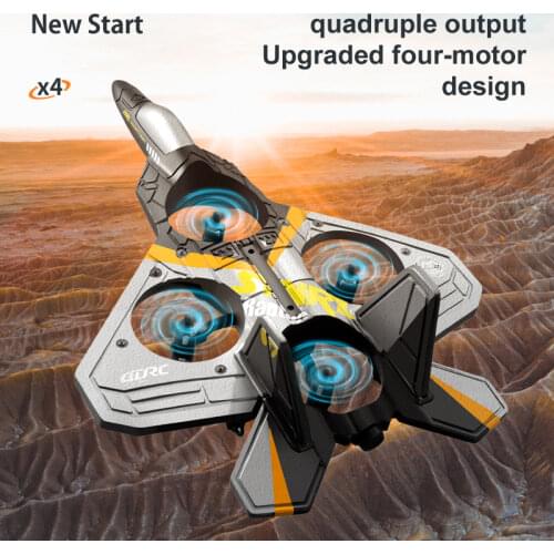 MISEFF Radio-controlled Aircraft