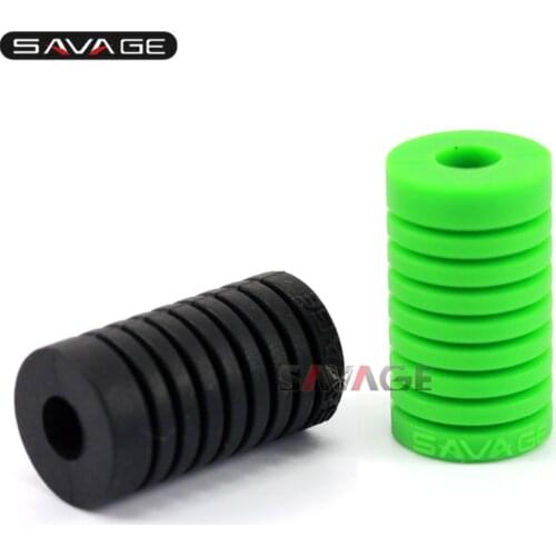 Foot-Operated Gear Pedal Foot Pad For KAWASAKI Ninja 250R/300/400/500R/650/650R/1000 ZZR 400/600/1100/1200 Shift Lever Covers