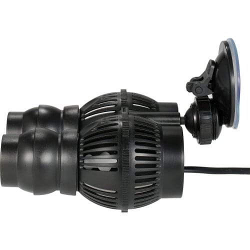 1585GPH Submersible Aquarium Wave Maker Whisper-quiet Fish Tank Powerhead Wave Pump with Suction Cup for Aquarium