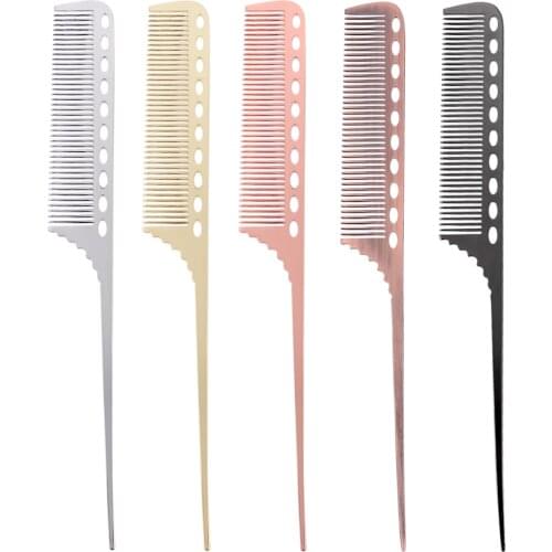 Professional Anti-static Comb Hair Styling Brush Haircut Comb Durable Hair Cutting Comb Salon Accessories Hair Care