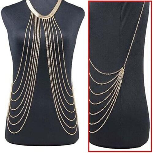 SAINIO Golden Chains