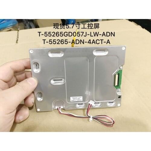 T-55265-ADN T-55265GD057J-LW-ADN T-55265-ADN-4ACT-A lcd display screen panel