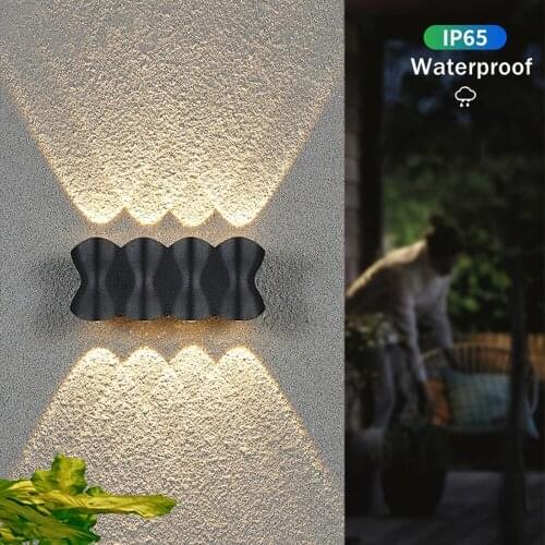 TonyEst Outdoor Wall Lights