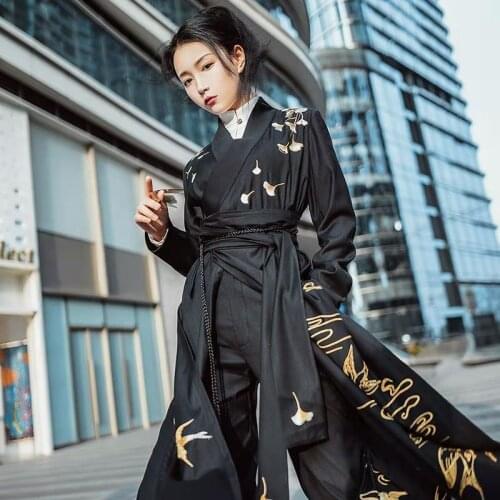 Improved Hanfu Modern Chinese Costume Fantasy Westward Journey Tv Movie Ancient Wear for Men and Women Chinese Style Cosplay