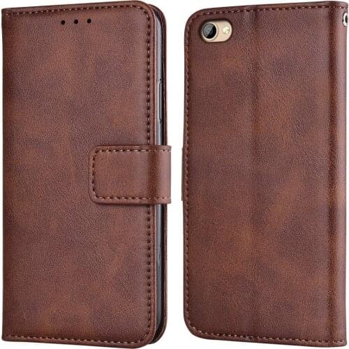 Vintage Flip Leather Case for BQ BQ-5517L BQ-6001L BQ-5301 BQ-5507L BQ-5512L BQ-5521L Case Wallet Magnetic Case Back Cover Funda