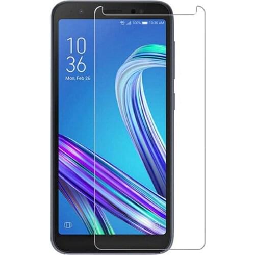 Smartphone 9H Tempered Glass for ASUS Zenfone Live L1 ZA550KL GLASS Protective Film Screen Protector cover ZA 550KL X00RD