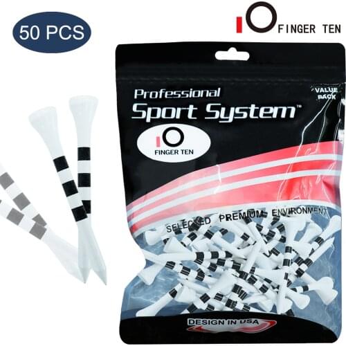 70mm 83mm Golf Tees Bamboo Unbreakable Training Wood Women Tee Set Golfing Ball Holder for Driver Accessories Drop Shipping