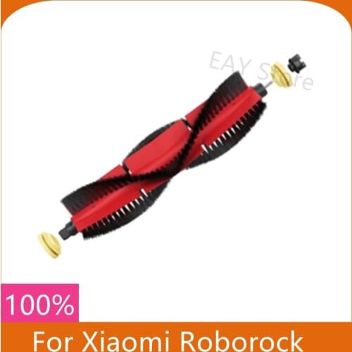 For Xiaomi roborock robot vacuum cleaner accessories main brush S50 s51 S6 S60 S65 T4 T6 detachable roller brush accessories
