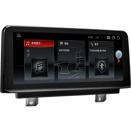 Anti-Reflection HD screen Android 9.0 car gps for BMW 3/4 Series F30 F31 F34 F35 F32 F33 F36 stereo head units HU tape recorder