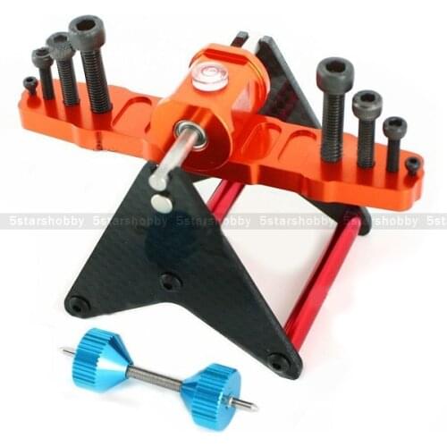 Propeller Blade Balance Tool for 250 450 500 600 700 RC Helicopter