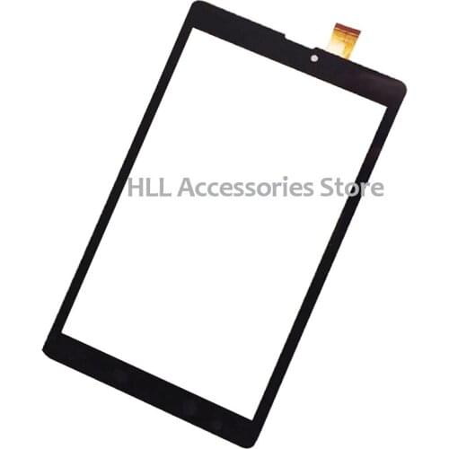 Free shipping 8 Inch for Prestigio MultiPad Wize 3108 3G (PMT3108_3G) Tablet Touch Screen Digitizer Panel Sensor Glass