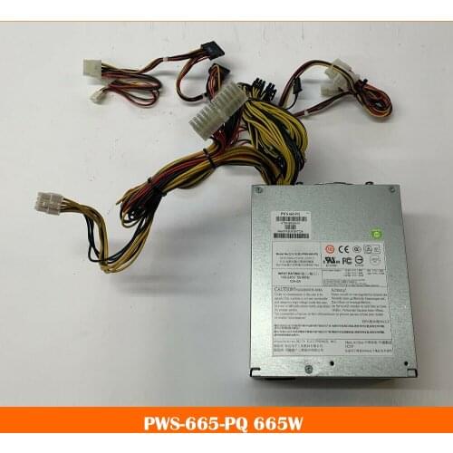 Server power supply for PWS-665-PQ 665W fully tested