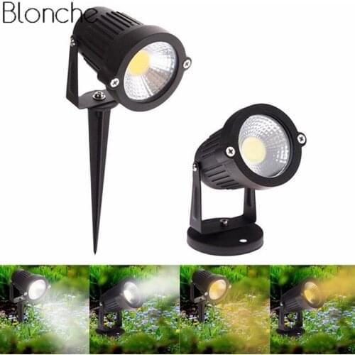 Blonche LED Garden Lights