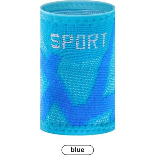 2PCS Colorful Cotton Unisex Sport Sweatband Wristband Wrist Gym Support Wrist Brace Wrap Carpal Tunnel Fitness Man Girl