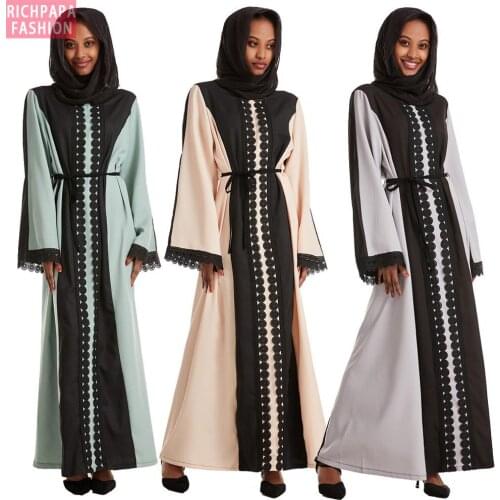 Dubai Abaya Turkish Hijab Muslim Dress Islamic Clothing Abayas For Women Dresses Kaftan Turkey Caftan Marocain Robe Eid Mubarak