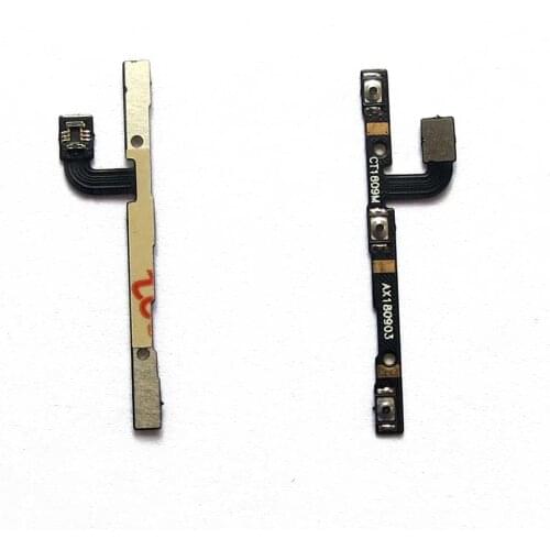 Original For Xiaomi Mi Pocophone Poco Phone F1 Power Switch On Off Volume Button Flex Cable