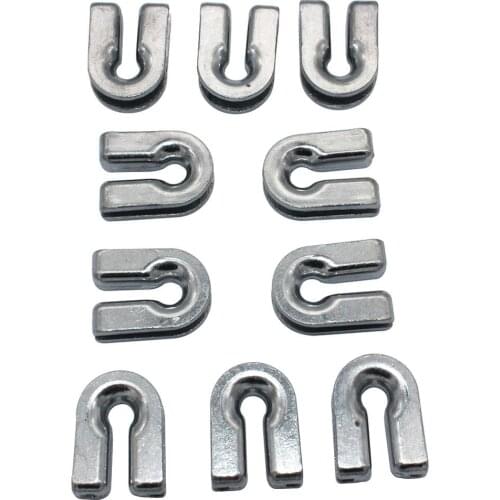 10pcs Trimmer Head Eyelet Bump Sleeve for McCulloch Partner Trimmer Head P25 P35 545003365