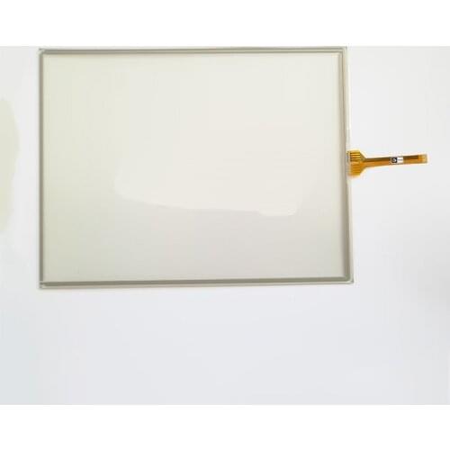 GUNZE G15001 15 inch 8 wire Touch Screen Glass for operation Panel repair~do it yourself, Have in stock
