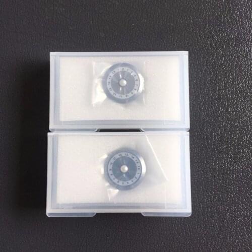 2pcs Jilong Fiber Cleaver Blade For JiLong KL-21 KL-31F KL-21B Optical Fiber Cleaver