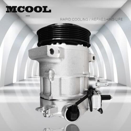 A/C AC Air Conditioning Compressor For Dodge Caliber Jeep Compass patriot RL111610AB 55111610AA 55111610AB 55111610AC 4471500751