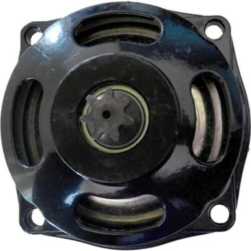 25H 7 Tooth Clutch Drum Gear Box For 47cc 49cc 2 Stroke Mini Pocket Bike ATV Quad Go Kart