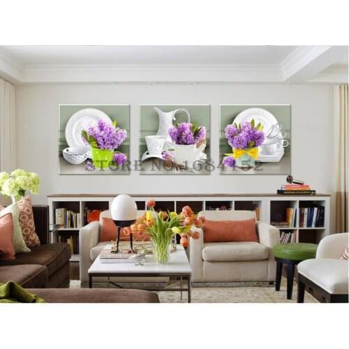 KUFWKEY Scandinavian Flower Vases