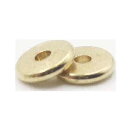 Copper spacer beads Tasbih accessories Metal fittings tassels Rosary accessories bracelets LXPJ025