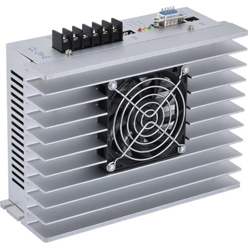 New High Speed CL-3H-E Step Driver AC220V 3-phase Stepper Motor Driver High Quality Plastic Bag Making Machine Stepper Driver