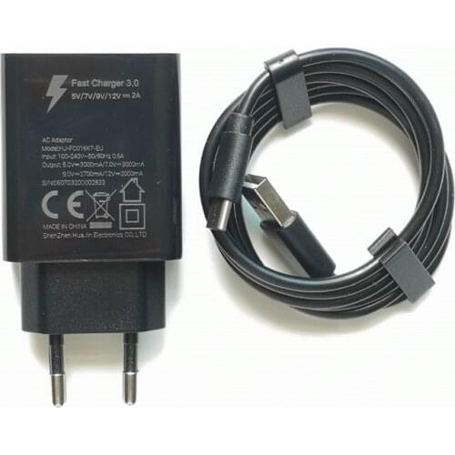 New Original Doogee S96 Charger Fast Charging Travel Wall Power AC Adapter Replacement For S96 Pro Phone+Wire USB Cable