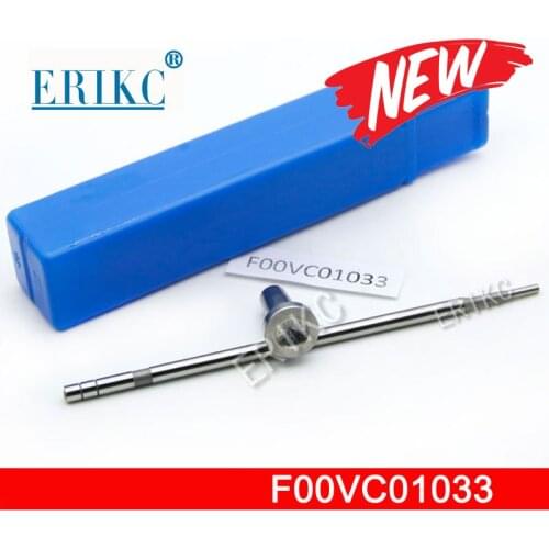 Original Control Valve F 00V C01 033 CR Injector Control Rod F00VC01033 for Injector 0 445 110 279/0 445 110 186/0445110736