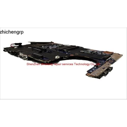 SZZC For Precision M4700 laptop 02PR7R 2PR7R QAR00 LA-7931P rPGA 989 DDR3 Discrete graphics motherboard