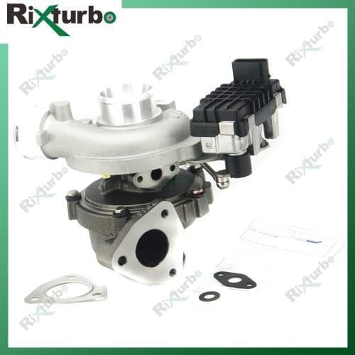Turbo Charger Complete Kit GTB1549V 762463 For Suzuki Captiva 2.0 D 110Kw Z20S Turbine Turbolader Turbocharger 96440365 2006