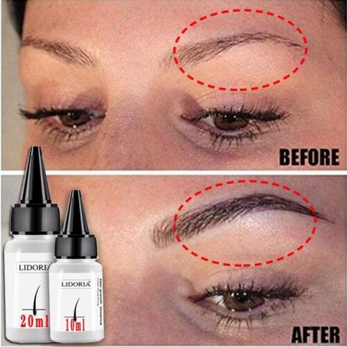 Mascara Lengthening Eyebrow Growth Hair Loss Goods Natural with No Side Effects Grow Hair Faster Regrowth Hair Eye Lashes Serum