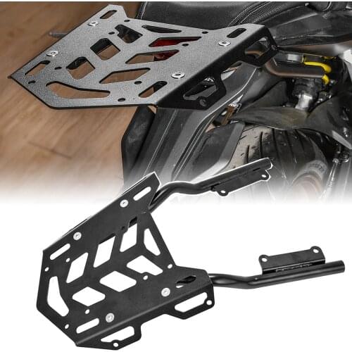 Rear Luggage Rack Carrier Bracket Cargo Shelf Extending Holder Top Mount For Honda CB650R CBR650R 2019 2020 CB 650R CBR 650 R