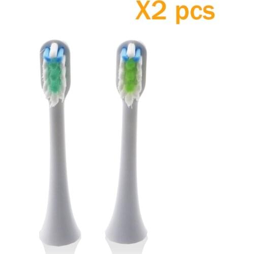 2pcs Home Sonic Electric Toothbrush General Brush Head Oral Care Tool Tooth Brush For xiaomi Heads Hygiene Teeth Care