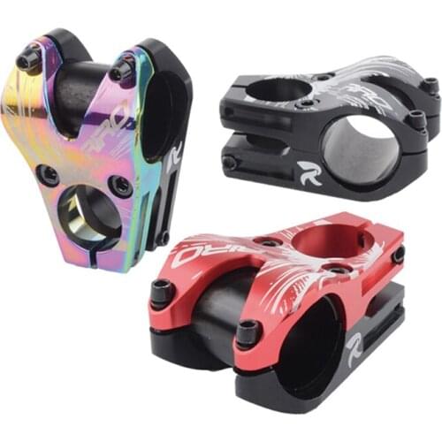 CNC One-piece Forged Downhill Bicycle Stem Cross-country Bike Stem Competition-level Lightweight Riding Accessories