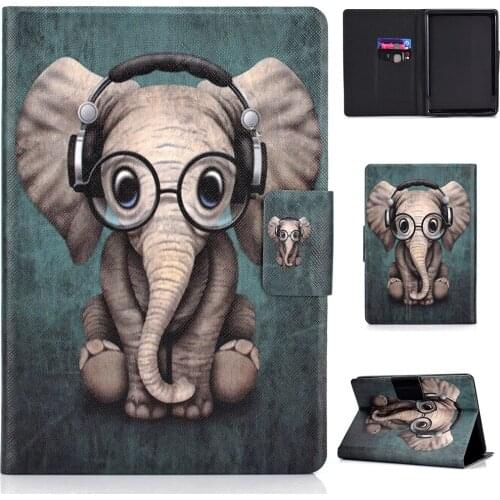 Flip case for Amazon all new kindle 2019 Relaese cover 6.0 inch e-reader new kindle touch Gen 2019 ultra slim Cover Shell