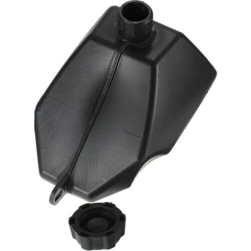 High Capacity ATVs Gas Petrol Fuel Tank + Fuel Cap 50cc 90cc 110cc For Chinese ATV for Quad 4 Wheeler for Hummer ATV Buggy