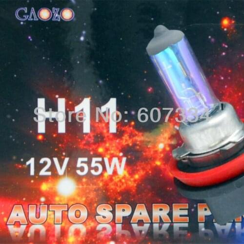 De. MOD H11 Halogen Lamps (PGJ19-2)