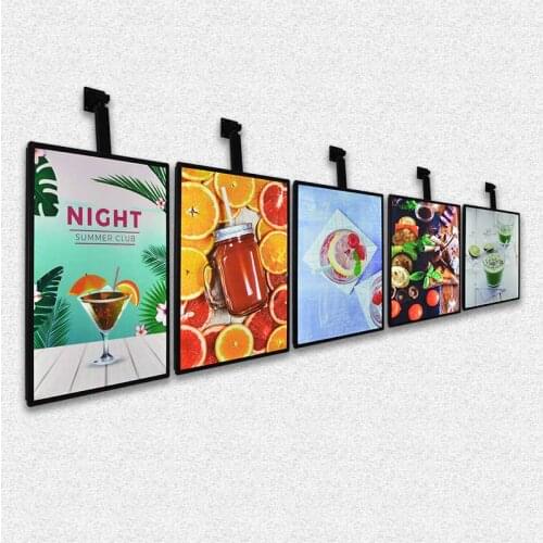 Display Sign Board Led Signs Metal Led Light Box