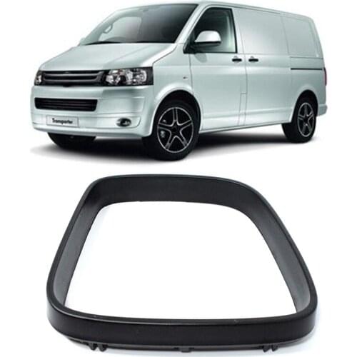 For 2003-2010 Transporter T5 Caddy Wing Mirror Cover Door Trim Ring Bezel Cap - Left