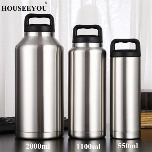 HOUSEEYOU Thermoses Mugs